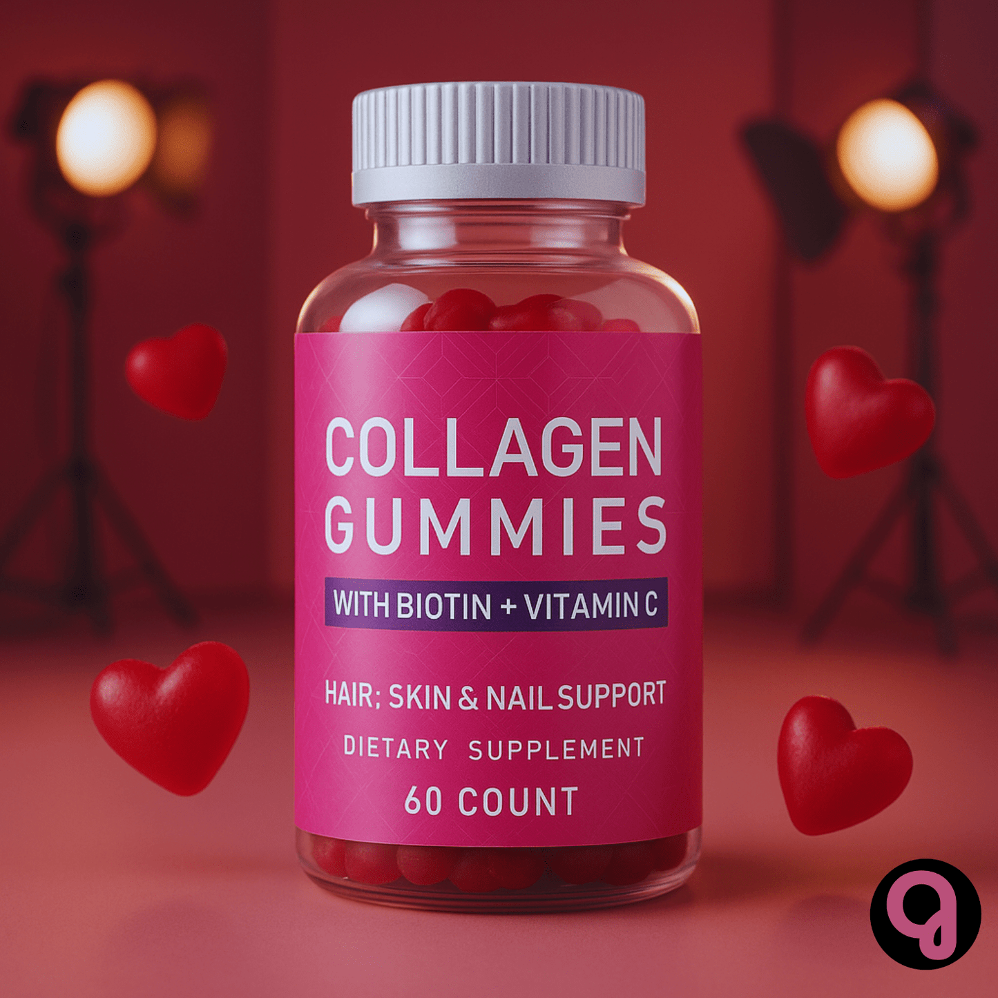 Gummies 3 en 1 - Gummies